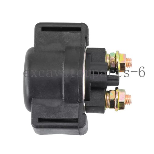 For Kawasaki EL250 ZL600 ZL400 KLF300 Starter Solenoid Relay 27010-1075 - Picture 2 of 6