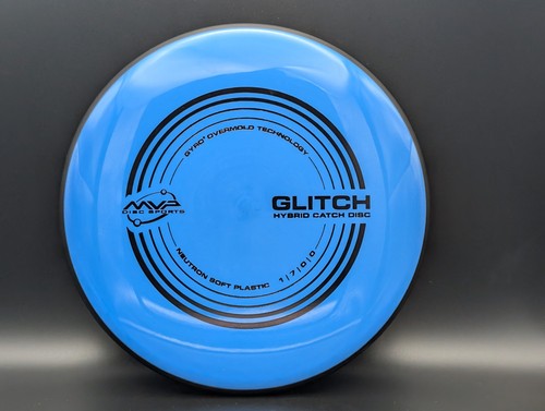 MVP Glitch | EXACT DISC WÄHLEN | DISC GOLF - Bild 12 von 23
