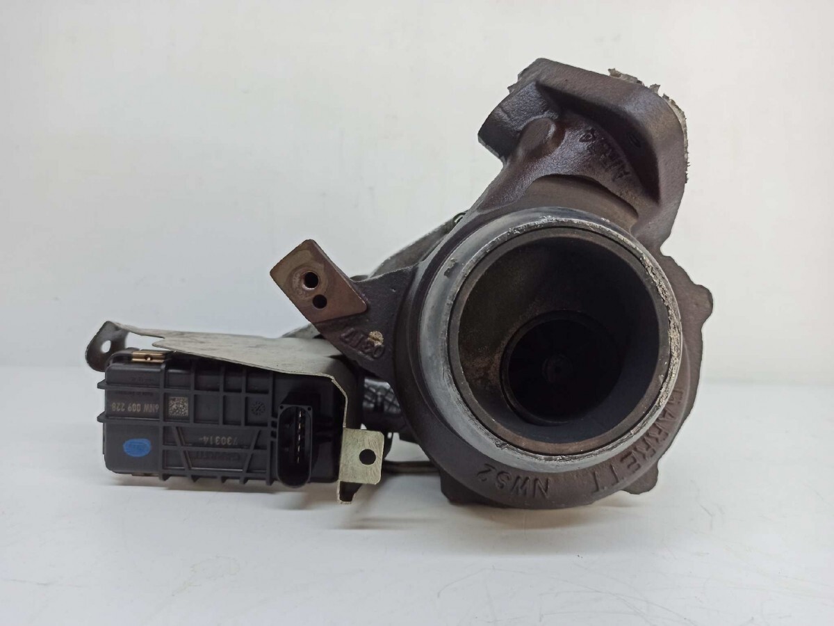 848871 Turbocharger For MERCEDES Clase C (W204) Familiar