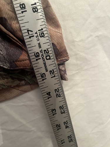 Mossy Oak Obsession Ripstop Cargo Shorts Realtree Camo XL Size 42 0057 - Picture 4 of 8