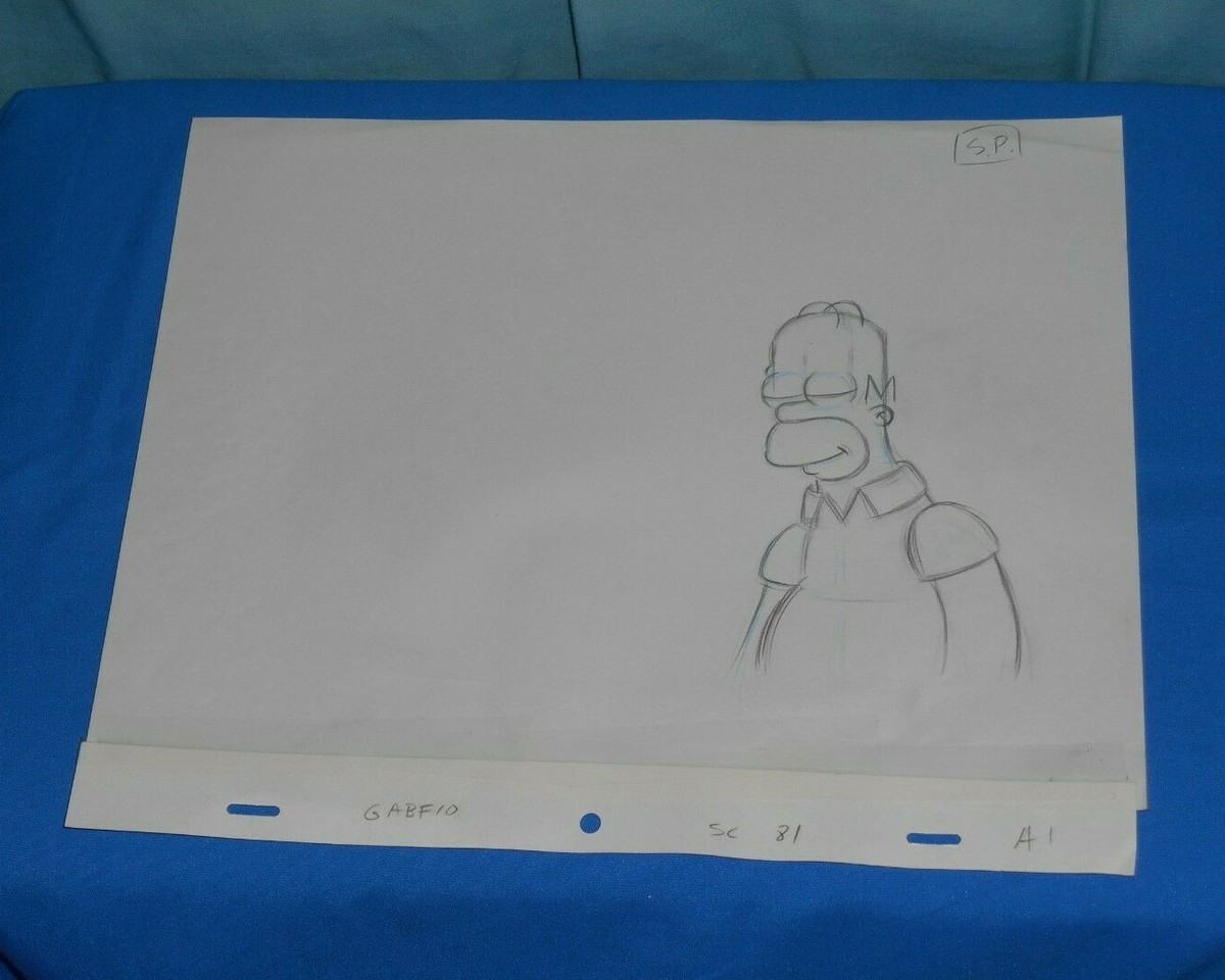 シンプソンズ  レリーフ s-l1200.jpg