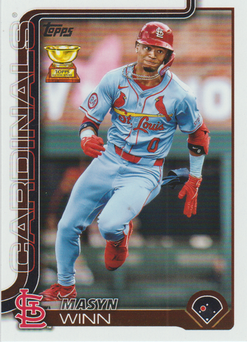 2025 Topps Series 1 You Pick Complete Your Set 1-175!!! Updated 4/1/25 - Picture 23 of 176