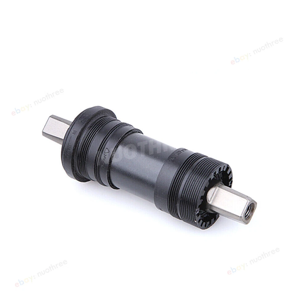 Shimano BB-UN101 MTB Bike Bicycle Bottom Bracket 68*123MM Square Type With Bolts - Image 3 of 3