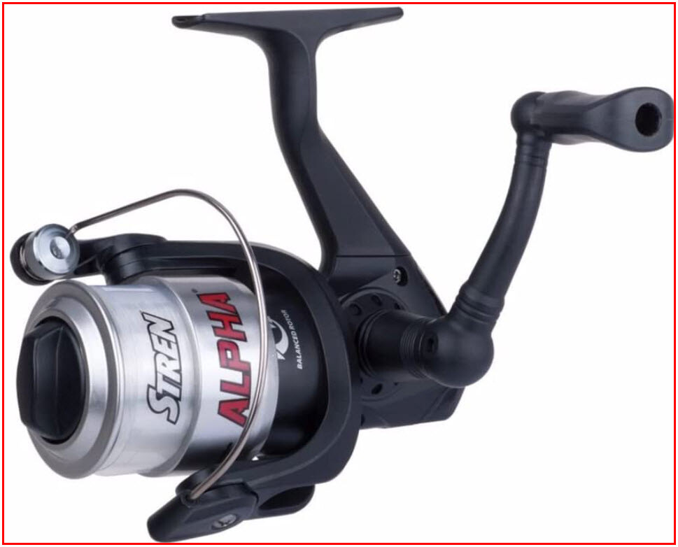 Shakespeare ALPHA SPINNING Fishing Reel -Size 70 - Alpha70-B Pre