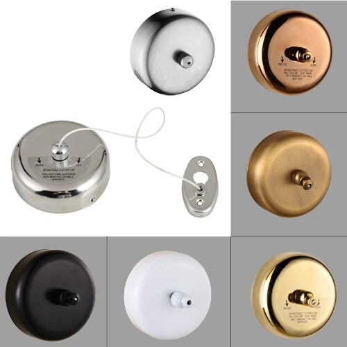 Clothesline Clothes Drying Rack Rope Storage Stainless Steel ...