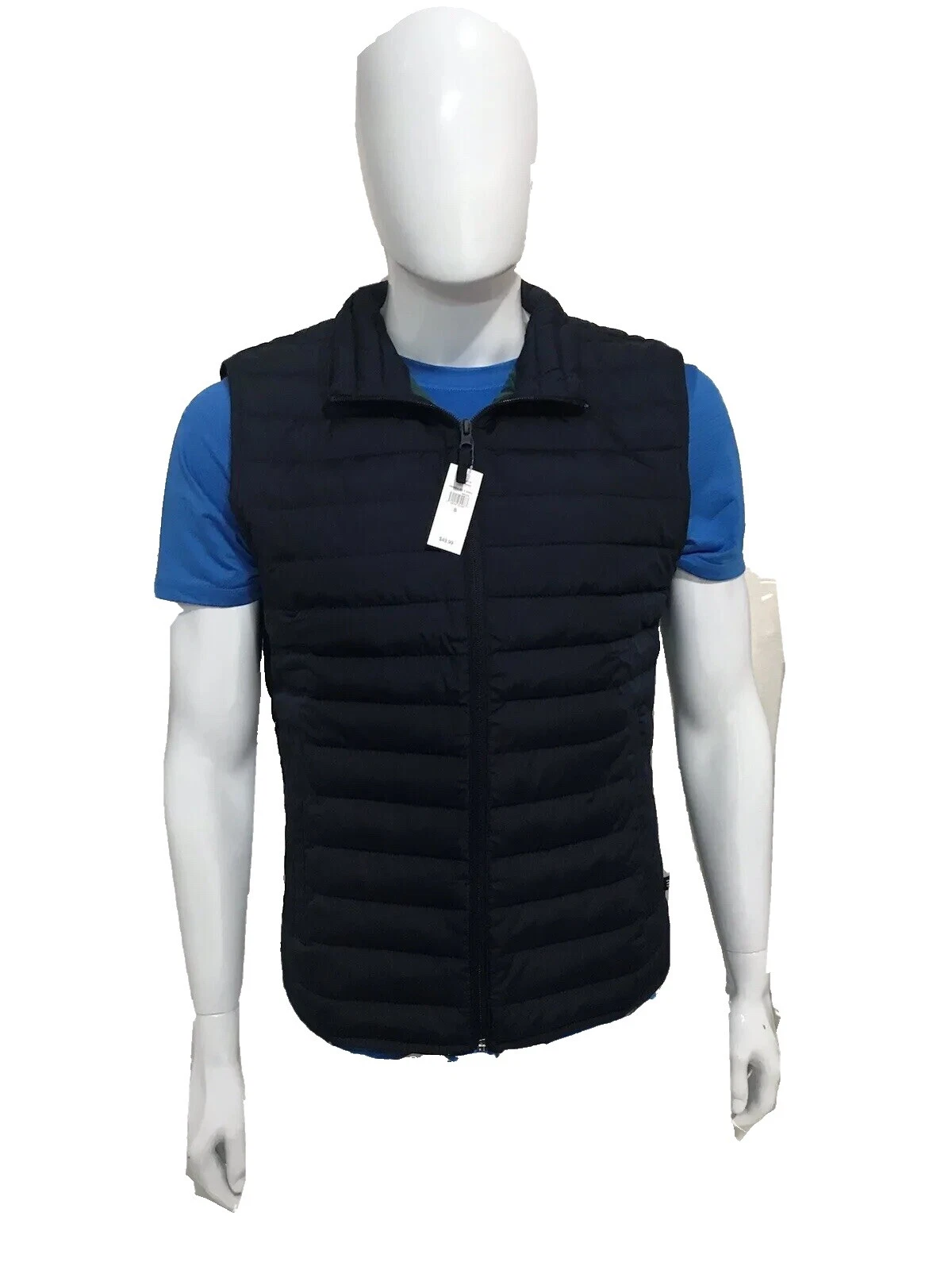 Gap acolchada abrigos, chaquetas y chalecos para hombres