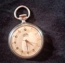 Philippe Precision Pocket Watch