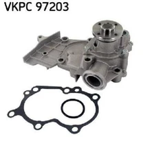 Original SKF water pump VKPC 97203 for Daihatsu