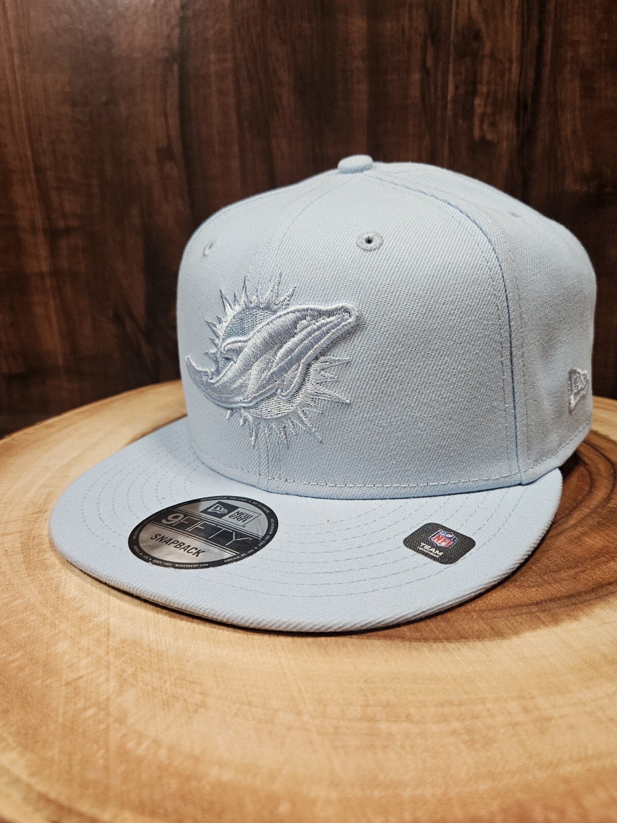 Miami Dolphins New Era 9Fifty Snapback Adjustable Hat Cap NFL Football