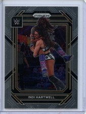 2023 Prizm WWE Indi Hartwell #116