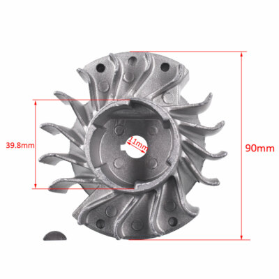 Flywheel 1123 400 1203 For Stihl 021 023 025 MS210 MS230 MS250