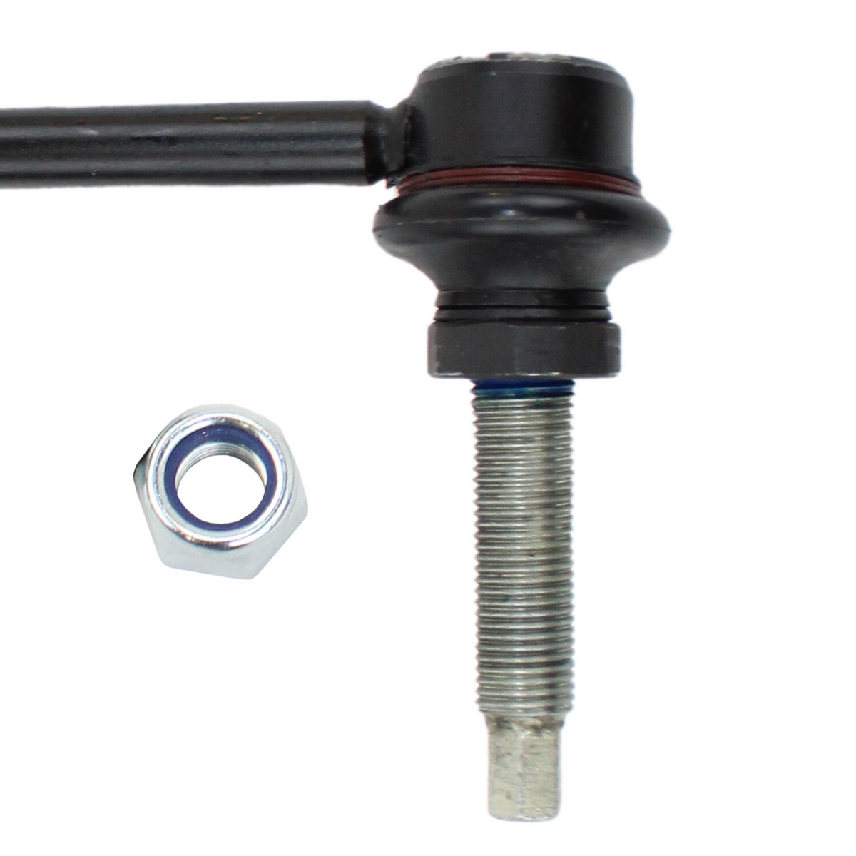 Mustang Front Sway Bar End Links - Lowered 1-3/4+ | 19-408-BL (94-04
