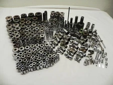 Proto/Proto Challenger Socket Lot 261 Piece Lot Old & Newer Models