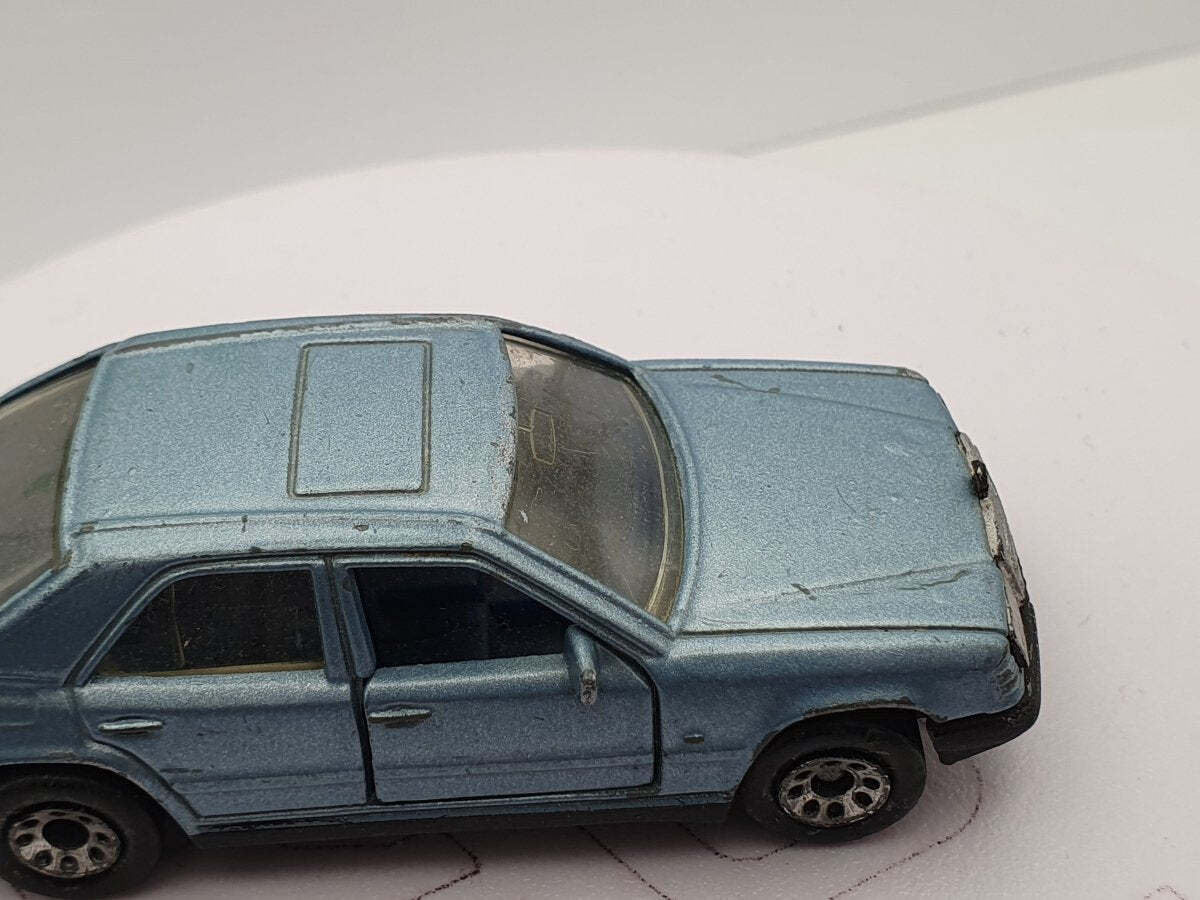 Mercedes W124 Matchbox 1/60 | eBay