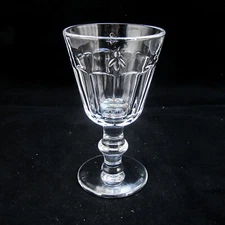 Global Amici BEE Water Goblet(s) NEW w sticker