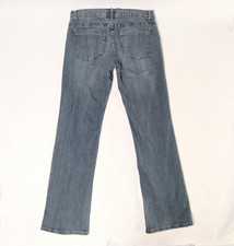 Harold's Jeans women's Jeans Size 6 X 33 Stretch bootcut mid rise GC