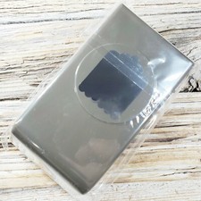 Brand New- Stampin' Up Decorative TAG Label Slim Style Craft Paper Punch 149009