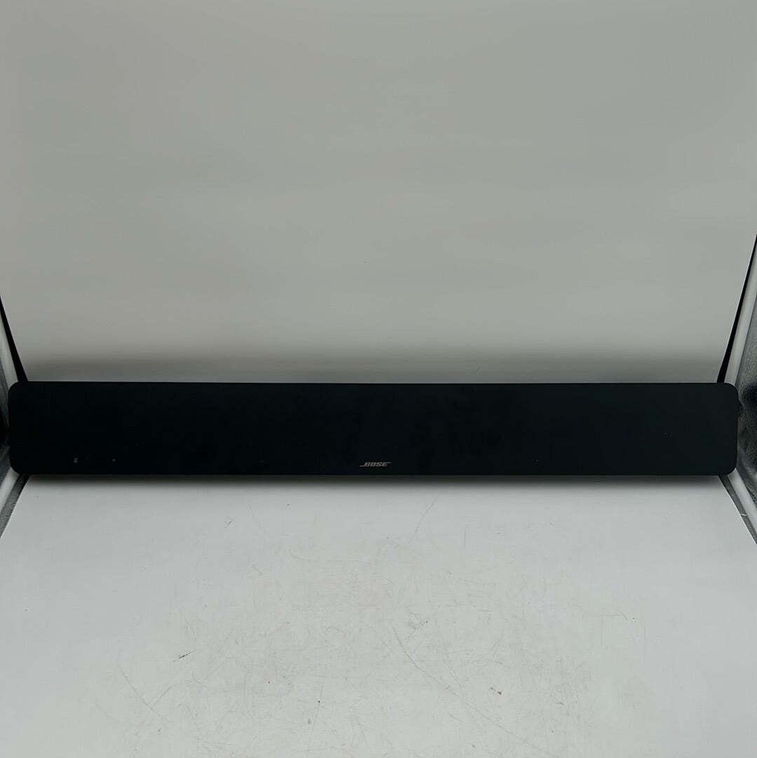 美品　BOSE　サウンドバー　Soundbar 500 Model 424096 Bose Soundbar 500 Smart Speaker 424096 w/Amazon Alexa