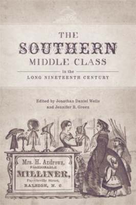 The Southern Middle Class in the Long Nineteenth Century by Wells: Used