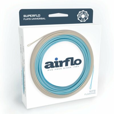 Airflo Superflo Ridge 2.0 Saltwater Flats Universal Fly Line - WF11F - CLOSEOUT