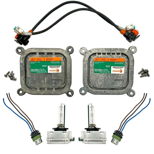 2x OEM OSRAM Xenaelectron 35 W Xenon Ballasts + D3S Bulbs Kit for Ford & Lincoln eBay