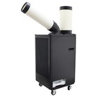 Industrial Air Conditioner Movable Spot Cooling Equipment 9180Btu/h 110V 1000W