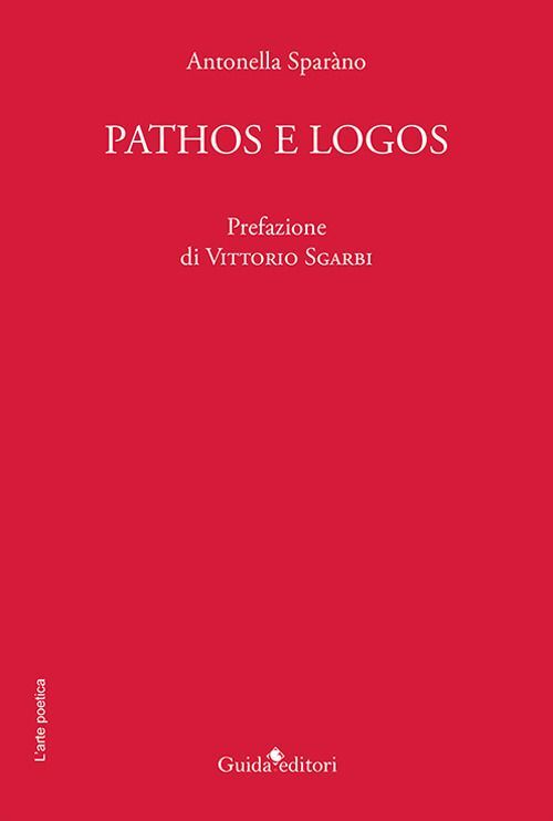 Libri Sparano Antonella - Pathos E Logos
