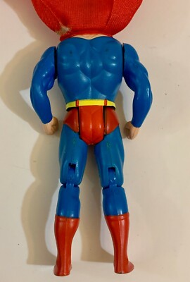 Vintage - Kenner - Superman - Super Powers Collection - DC Comics