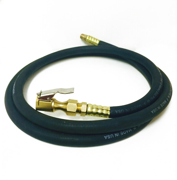 Inflation Hose and Air Chuck Assembly Coats Hunter Tire Changer Machine