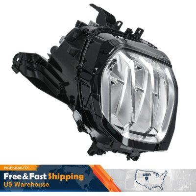 Left Driver For 2022-2024 Mitsubishi Outlander LED Headlight Headlamp Assembly