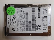 Disque dur IDE Hitachi Travelstar IC25N060ATMR04-0 60 Go 4200 tr/min 8 Mo 2, 5