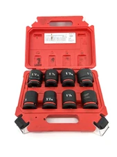Milwaukee 49-66-7017 Impact Socket Set