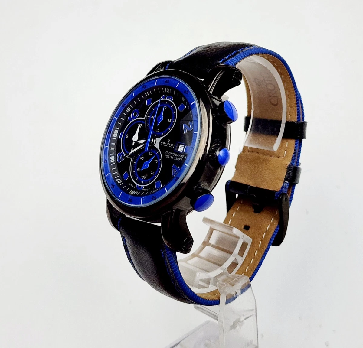 Croton Men Wristwatches with Chronograph for sale - eBay