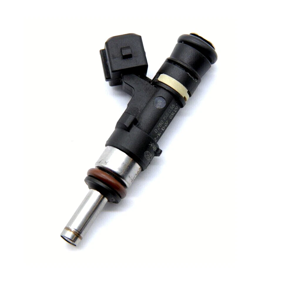 Inyector de combustible para BMW M5 M6 5,0 L 2006 2007 2008 2009 2010 0280158036 Foto 2 de 4