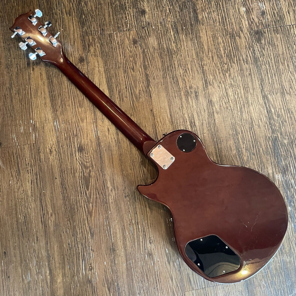 Fresher Les Paul Electric Guitar Body 1970's Made In Japan Fresher Les Paul Electric Guitar Body 1970's Made In Japan