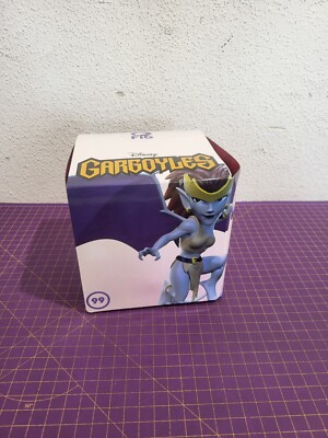Gargoyles Q-Fig Figur Demona 13cm