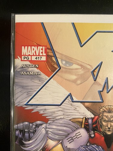 Uncanny X-Men #417 (Vol 1), May 03, Marvel Comics, BUY 3 GET 15% OFF - Picture 2 of 5