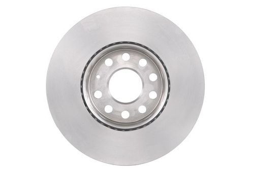 Bosch Bremsscheiben Ø288MM + BremsbelÄGe Vorne FÜR Seat Leon VW Golf VII Audi-image