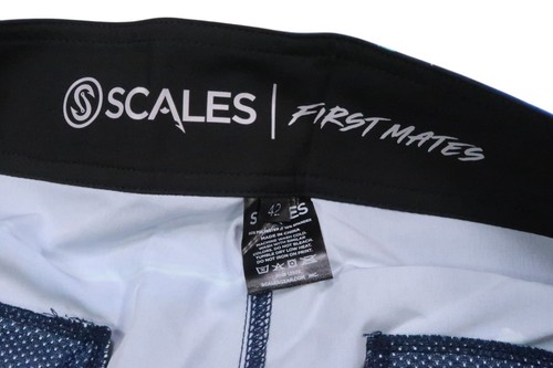 NWT SCALES MARLIN STRIKE FIRST MATES BOARDSHORTS 42 FISHING PERFORMANCE SHORTS 9 - Picture 7 of 11