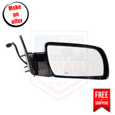 Kool Vue CV94ER Power Mirror right side for 95-99 Chevrolet Tahoe Base, LS, LT