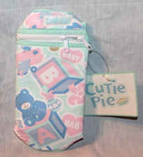 NEW WITH TAGS VINTAGE 90'S CUTIE PIE BOTTLE HOLDER