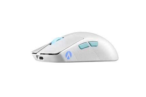 Asus Souris sans fil ROG HARPE ACE Moonlight AIM Lab Edition - Afbeelding 2 van 7