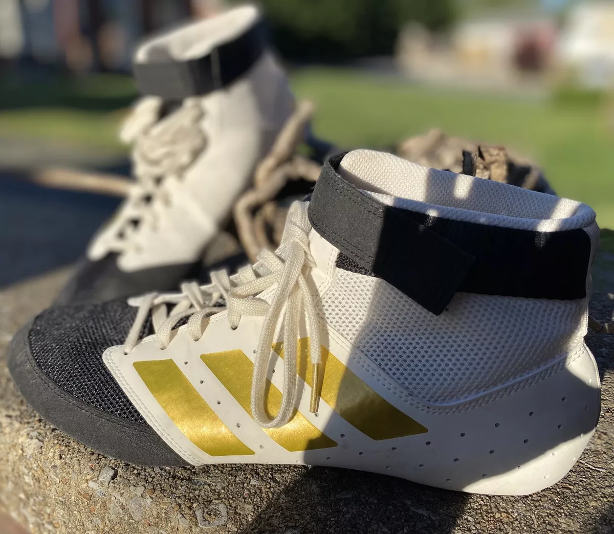 人気ブランドを 新品アディダス・マットホグ2 (ADIDAS MAT HOG 2
