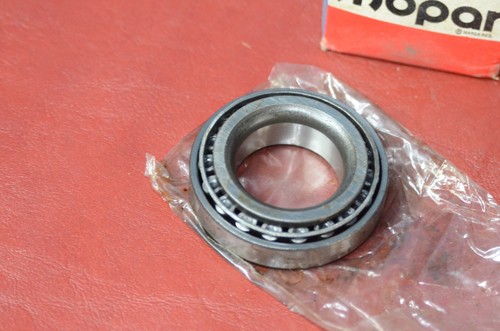 Nuevo de Lote Antiguo 1965-71 Ddge Ply Chr C Cuerpo Delantero Interior Rueda Cojinete Sello Paquete Mopar 3744925 - Imagen 6 de 9