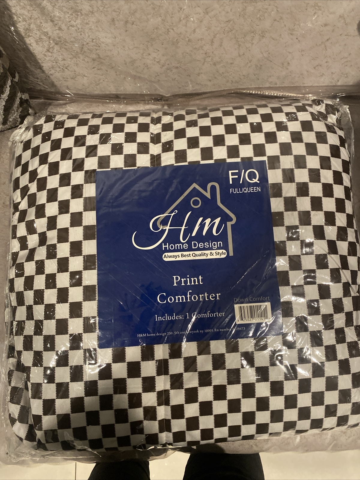 HM home Design Comforter-image