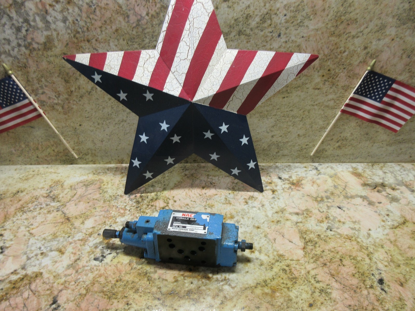 Nachi Hydraulique Equipment 0GG03PCBJ5645A Mfg 460 OGG03PCB