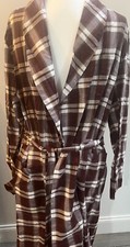 Vintage Mens Robe Size Medium Cranbrook Made In Japan
