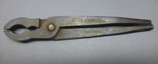 No. 8 Steel Gas Burner Pliers 8  C.s. Osborne...