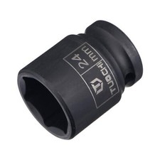 1/2 Drive 24mm 6-Point Impact Socket CR-V 1.6...