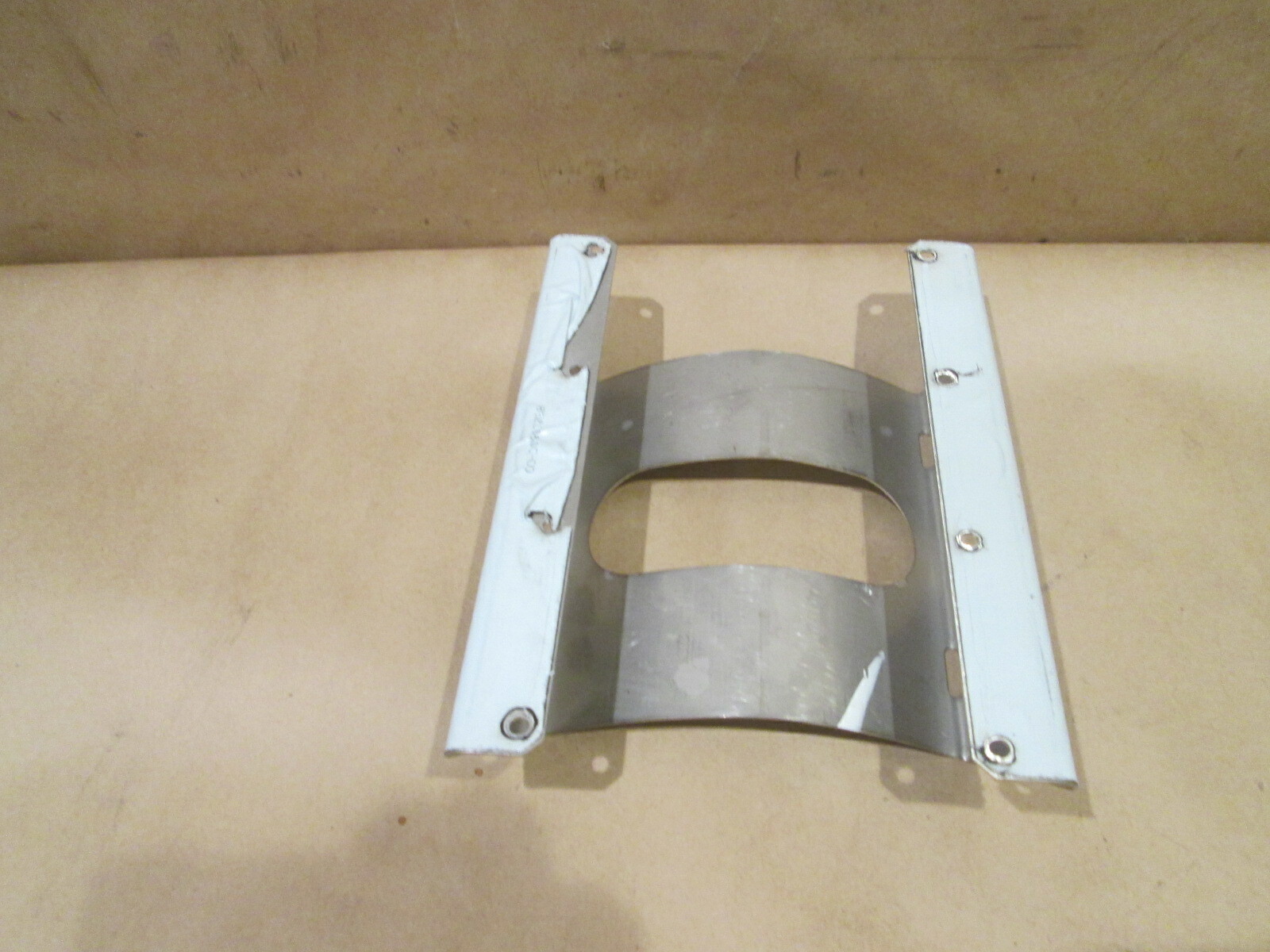 Ferrari 488 Challenge  Fire Extinguisher Fastener Bracket P/N 339653